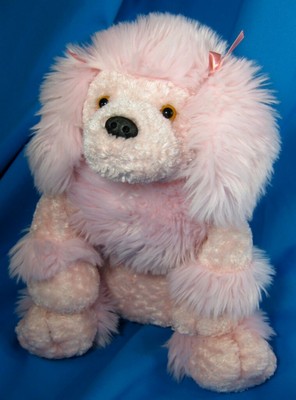 poodle plush
